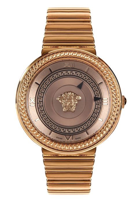 rose gold versace watch men& 39|Versace women's watch costco.